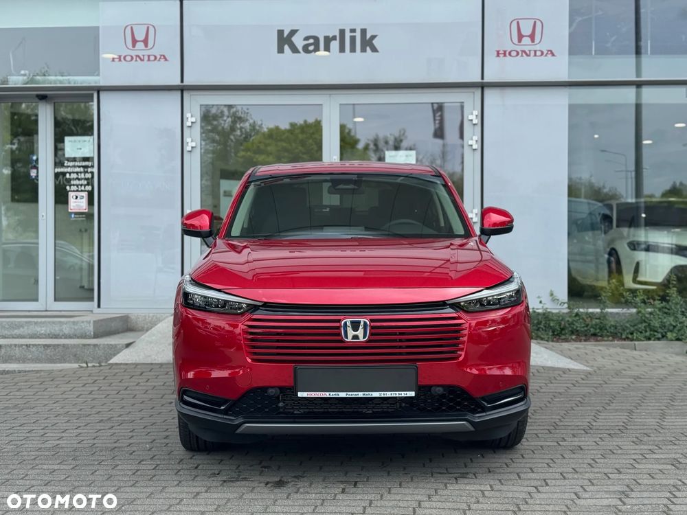Honda HR-V e:HEV 1.5 i-MMD Hybrid Elegance - 2