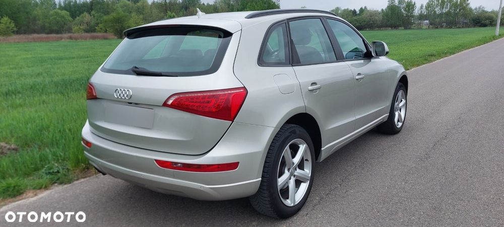 Audi Q5 2.0 TDI Quattro Stronic - 5