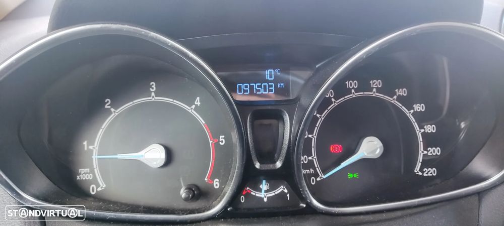 Ford B-Max 1.6 TDCi Titanium - 1