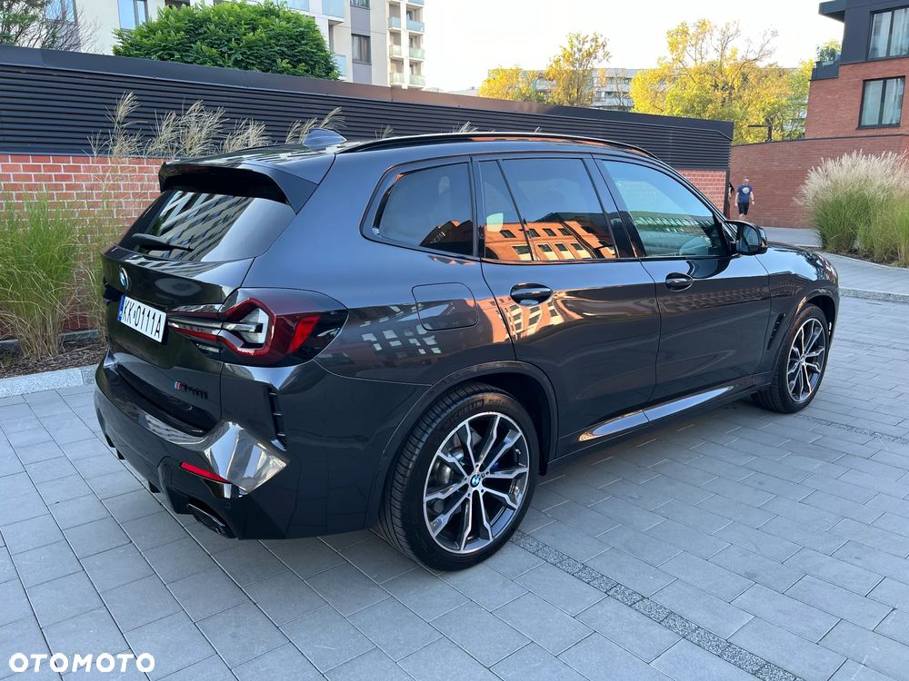 BMW X3 M M40i - 11