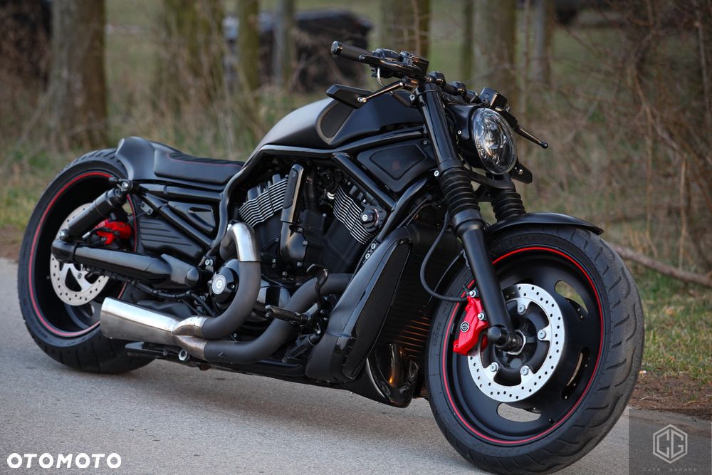 Harley-Davidson V-Rod Night Rod - 1