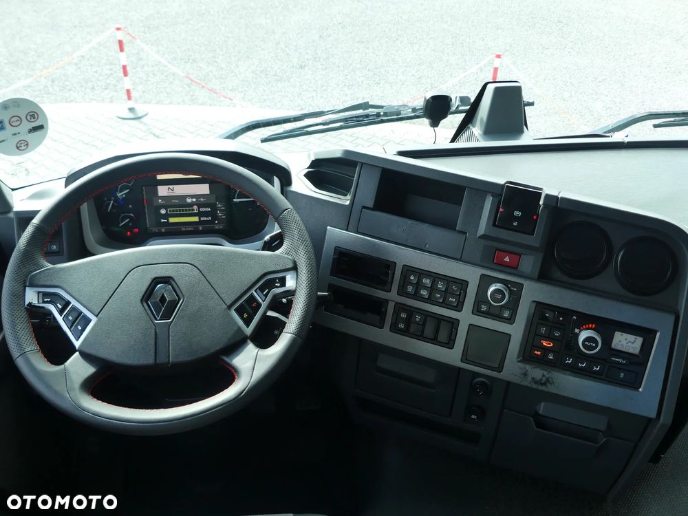 Renault T480 13L / EURO 6 / STANDARD /  SUPER STAN / - 30