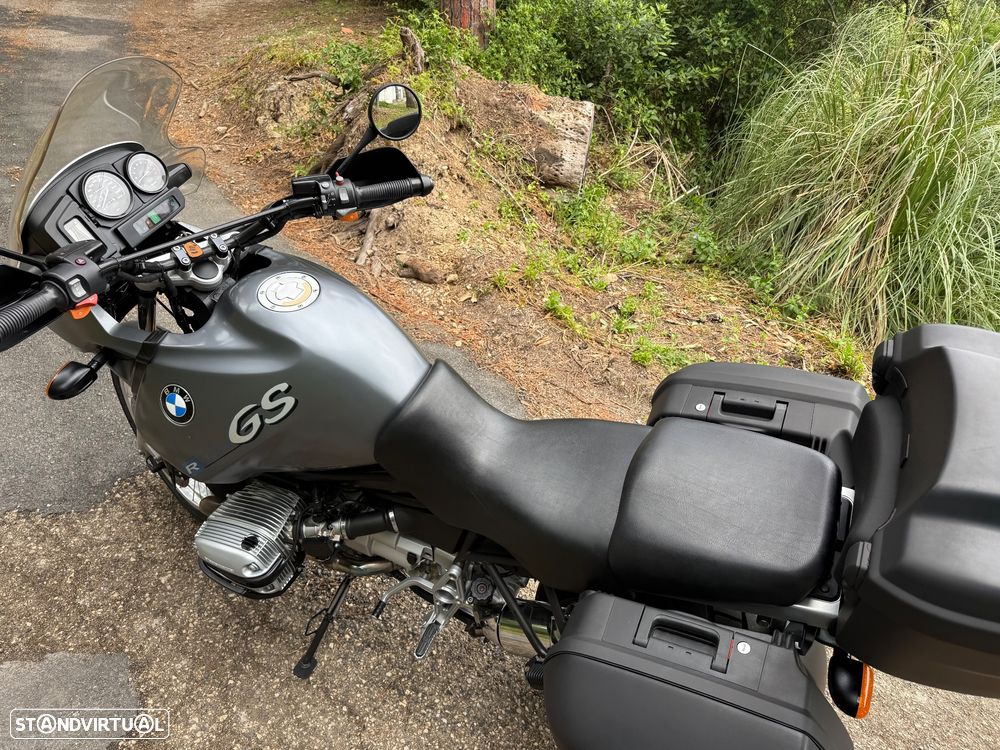 BMW R 1150 GS Abs - 26