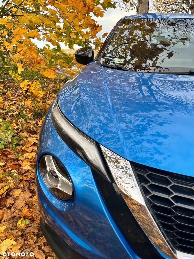 Nissan Juke 1.0 DIG-T N-Connecta DCT - 4