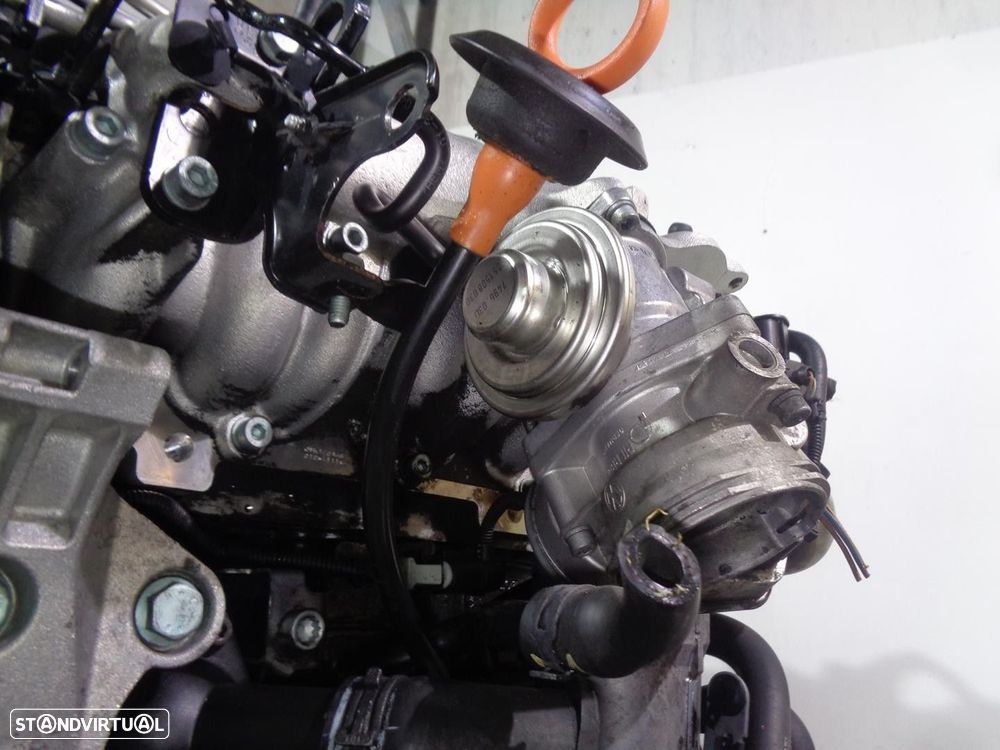 MOTOR COMPLETO AUDI A3 SPORTBACK 2004 - 9