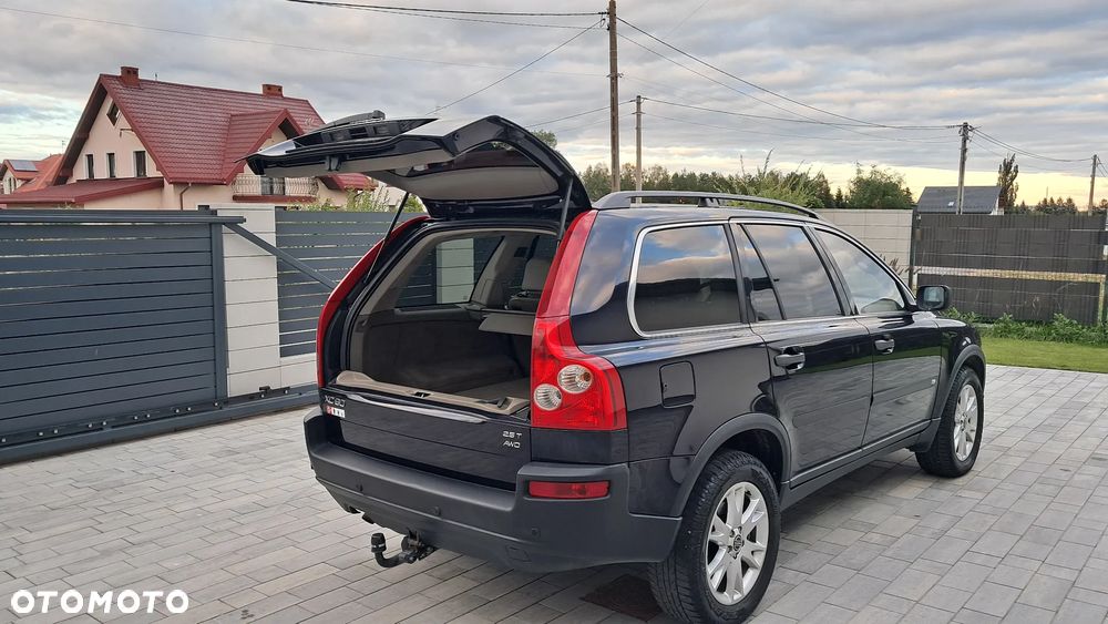 Volvo XC 90 2.5T Summum - 14