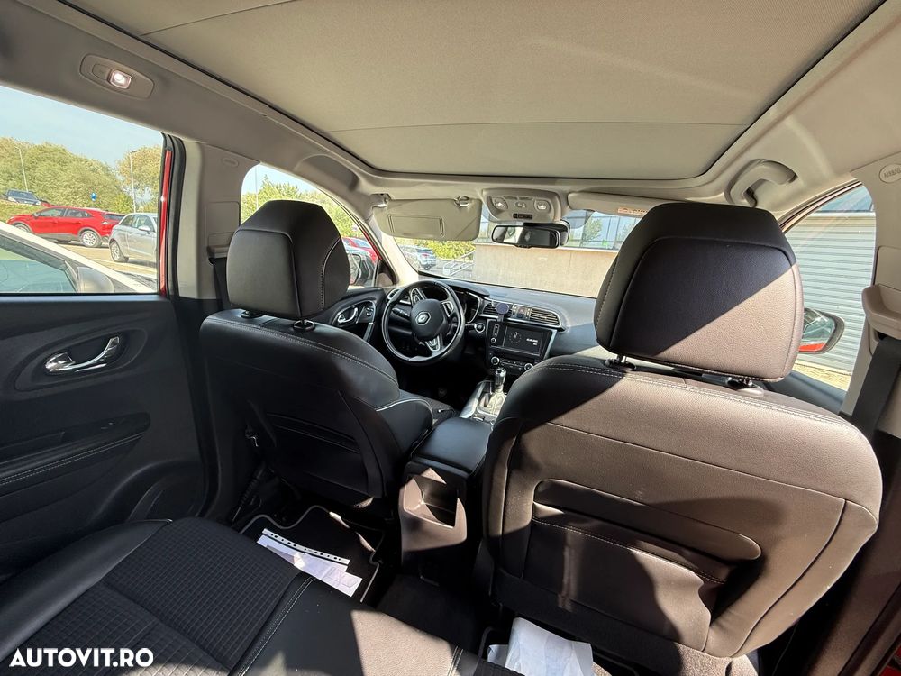 Renault Kadjar Energy dCi 130 4x4 Bose Edition - 11