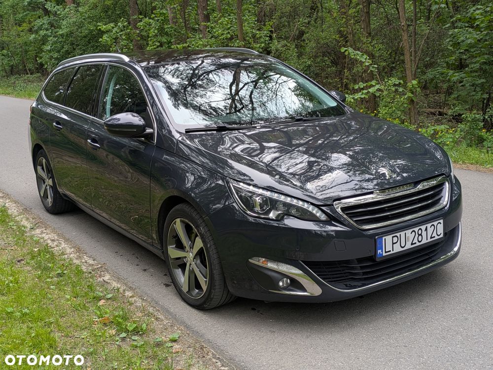 Peugeot 308 BlueHDi FAP 150 EAT6 Stop & Start Allure - 5