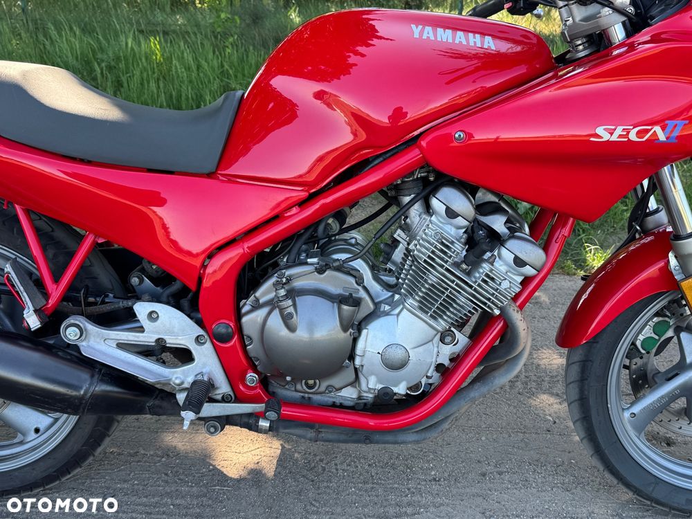 Yamaha XJ - 5