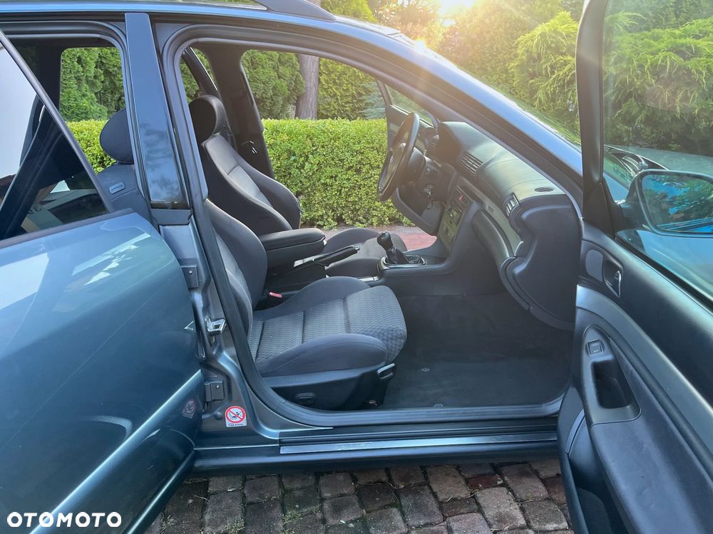 Audi A4 Avant 1.8T Quattro - 18