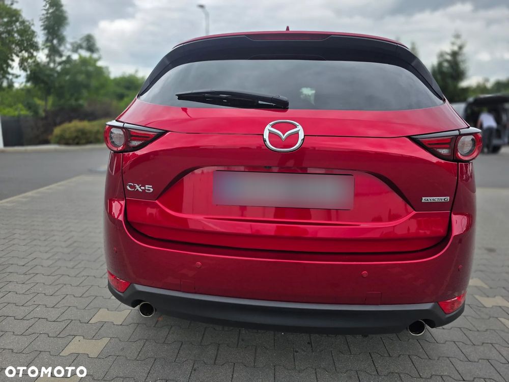 Mazda CX-5 2.0 Skyprestige 2WD - 6