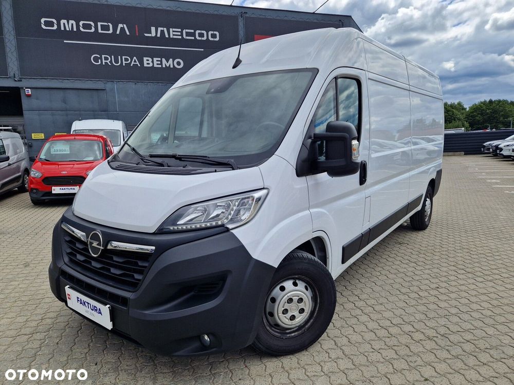 Opel movano L3H2 - 2