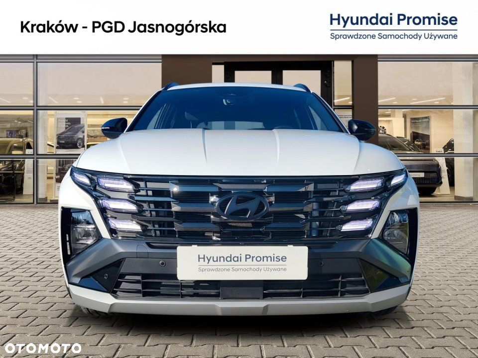 Hyundai Tucson 2026