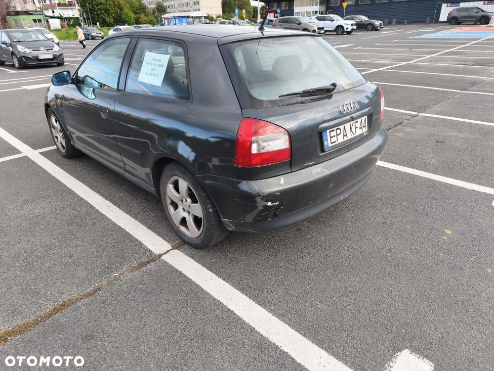 Audi A3 3-drzwiowe - 3