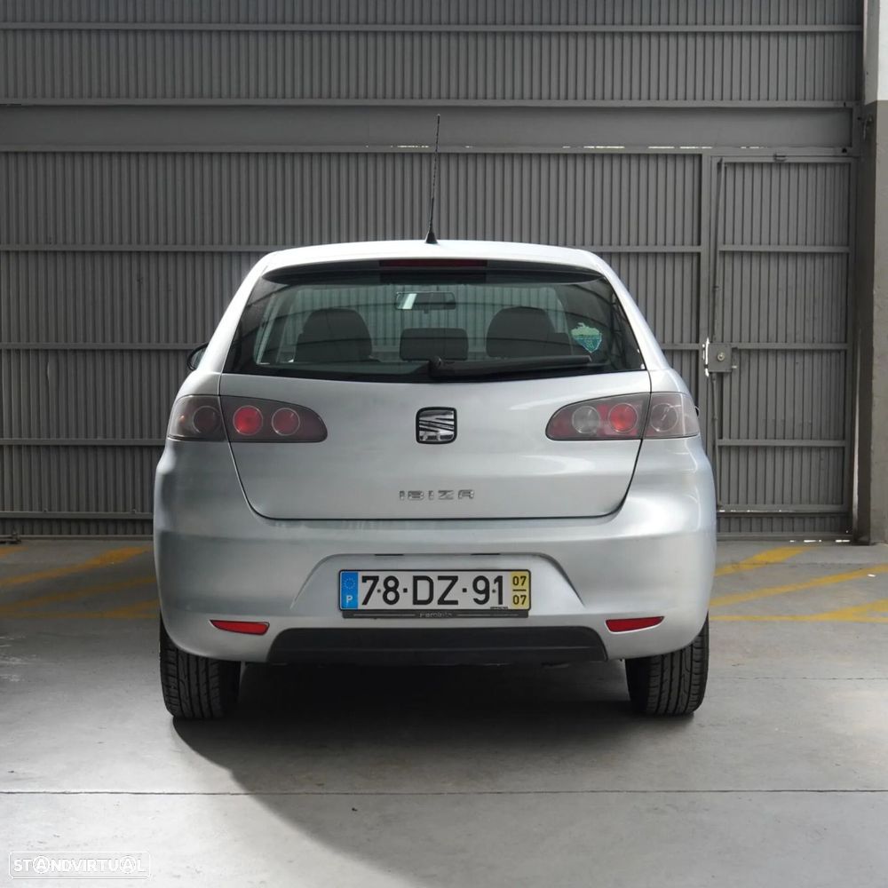 SEAT Ibiza - 6