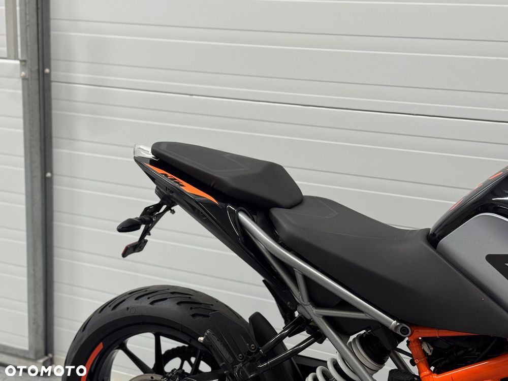 KTM Duke - 5
