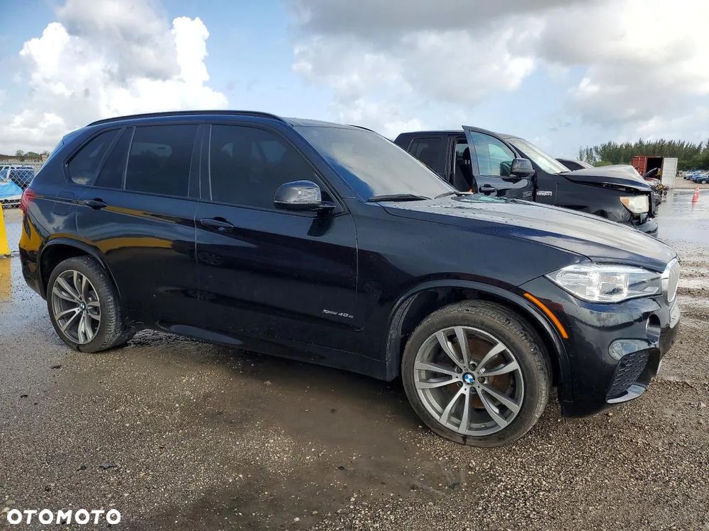 BMW X5 - 1