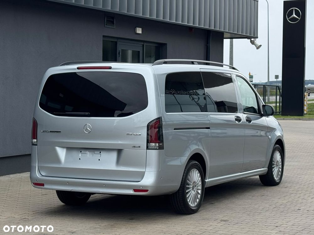 Mercedes-Benz Vito Tourer L3 Pro 9G-Tronic 447.705 - 5