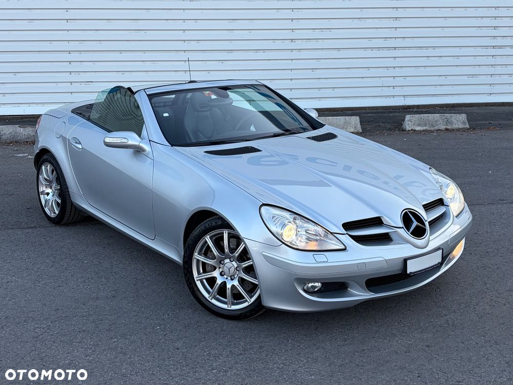 Mercedes-Benz SLK 350 7G-TRONIC - 2