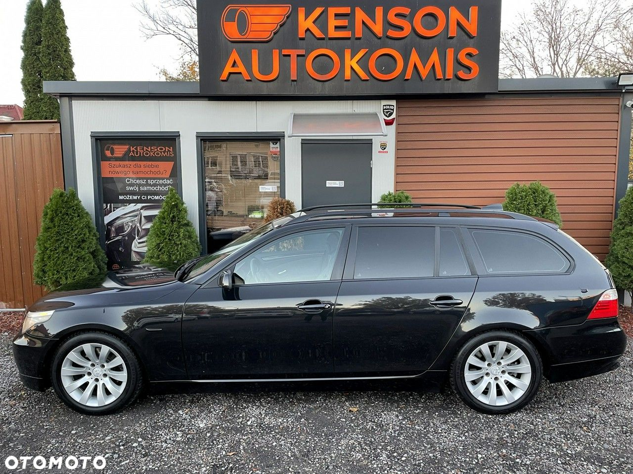 BMW Seria 5 520d Touring - 5