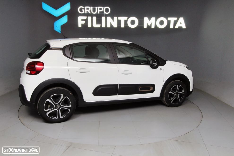 Citroën C3 1.5 BlueHDi C-Series - 4