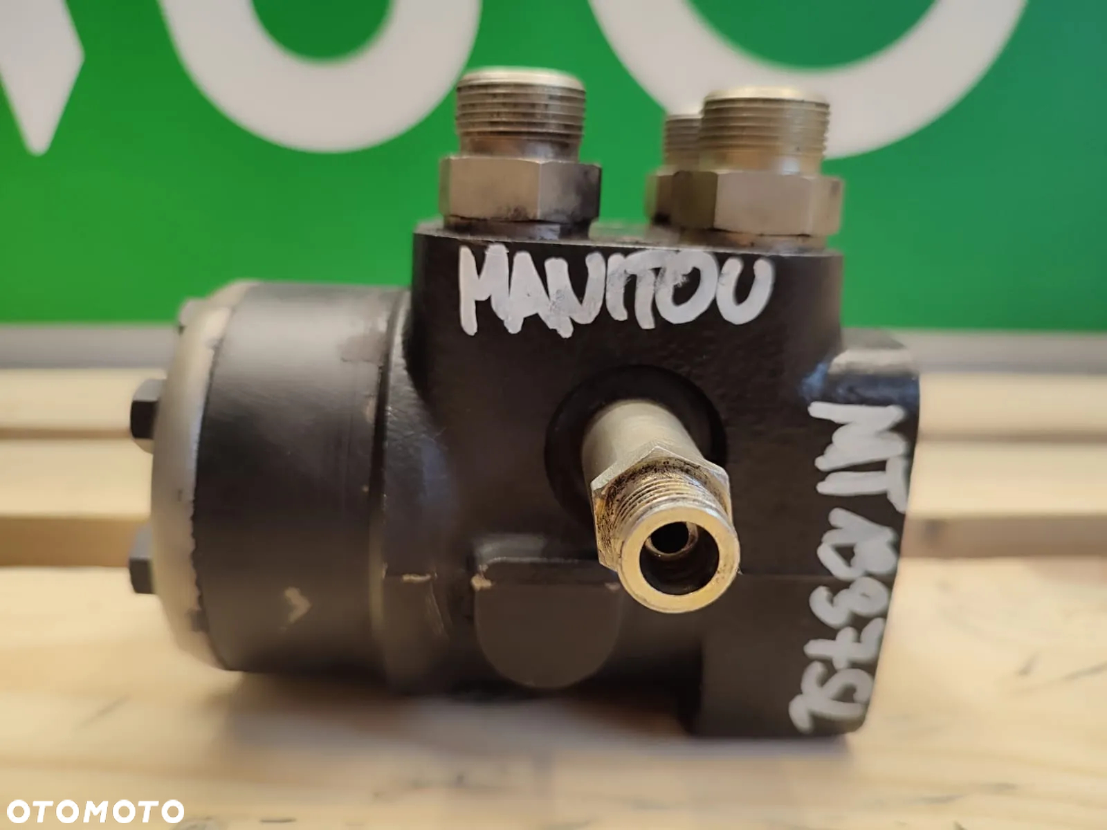 Orbitrol 1503134 Manitou MT 1337 SL - 5