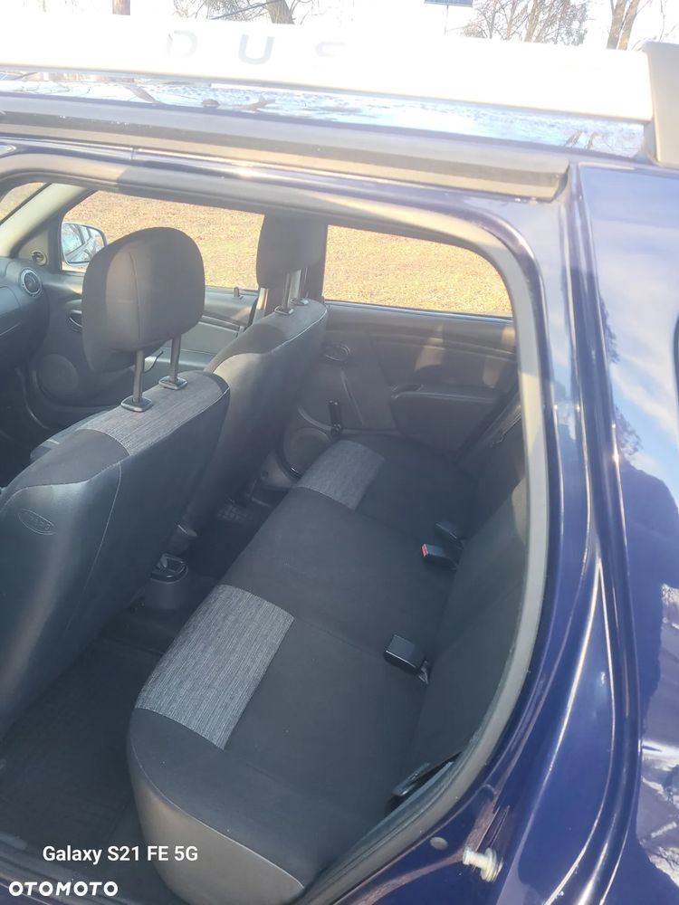 Dacia Duster 1.6 Ambiance Euro5 - 17