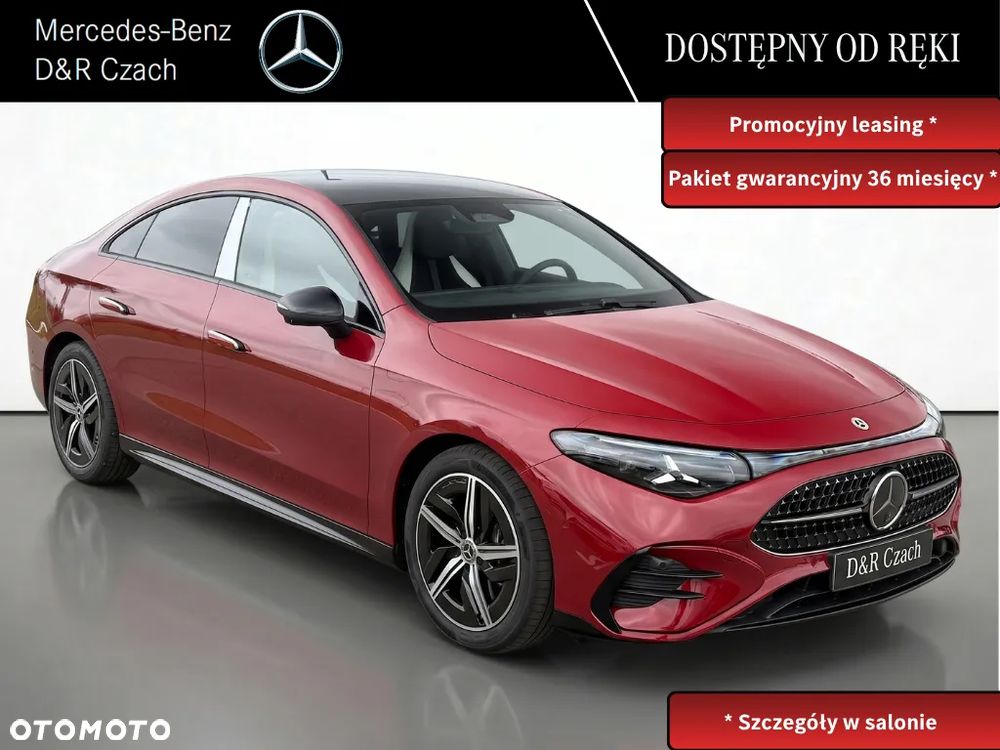 Mercedes-Benz CLA - 1