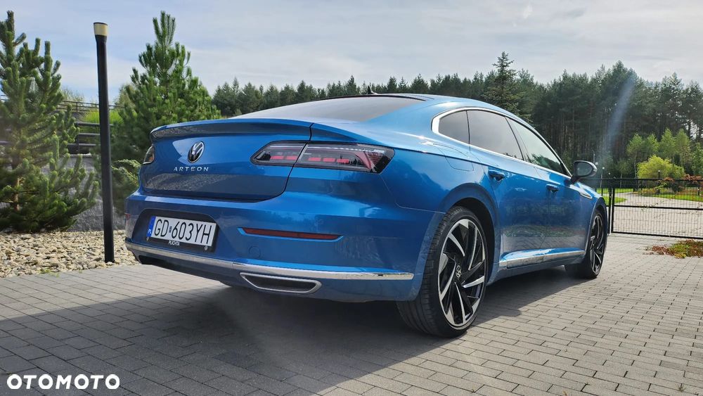 Volkswagen Arteon 2.0 TSI Elegance DSG - 3