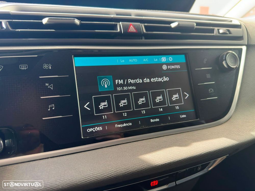 Citroën Grand C4 Spacetourer 1.5 BlueHDi Shine - 22