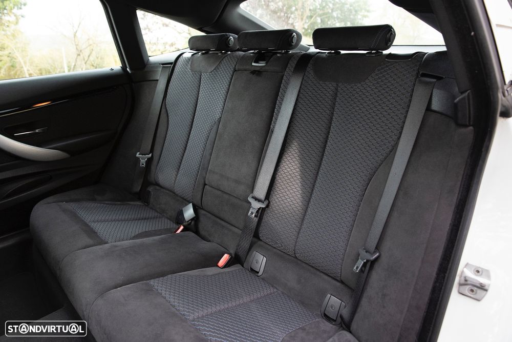 BMW 320 Gran Turismo d Auto Pack M - 33