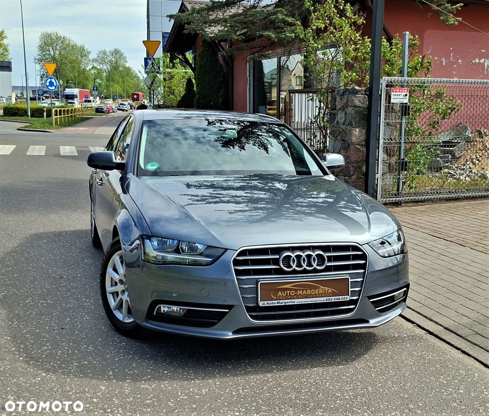 Audi A4 Limousine 2.0 TDI DPF Attraction - 6