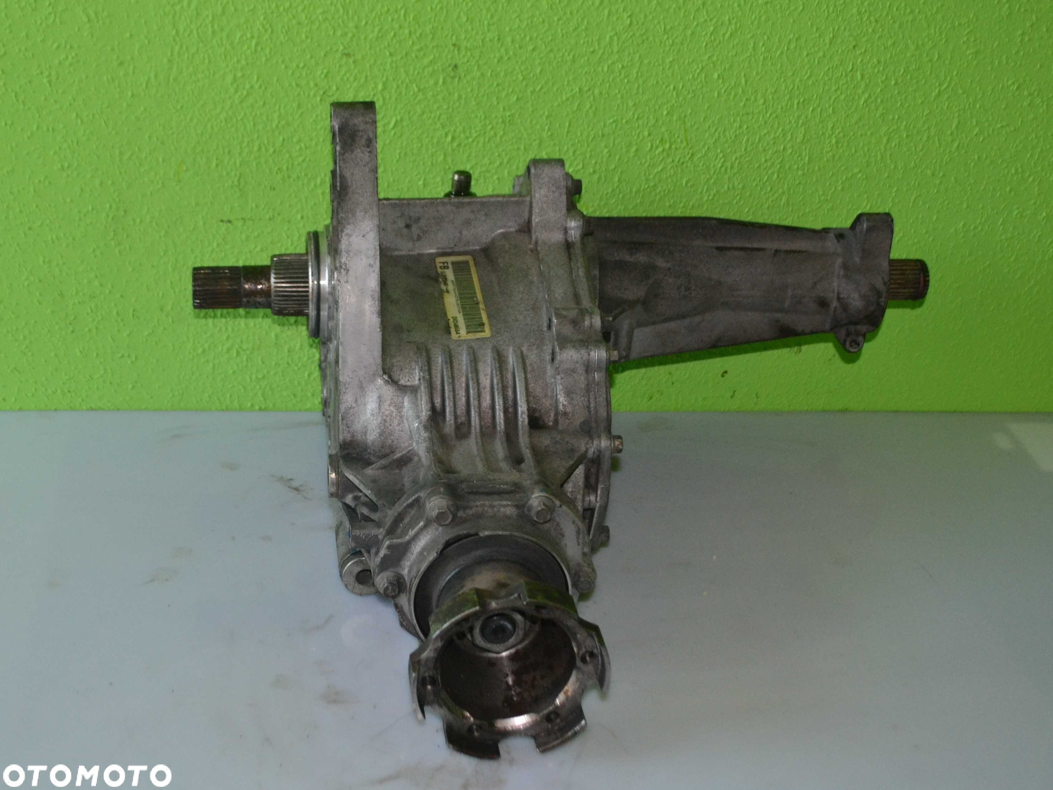 Reduktor Skrzyni Biegów CHEVROLET Captiva OPEL ANTARA 2.0 CDTI - 2