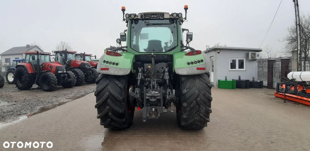 Fendt 718 Vario - 4