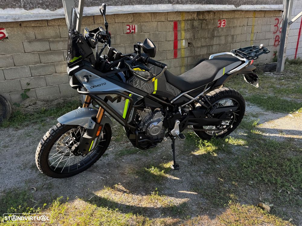 CF Moto 450MT 450MT - 1