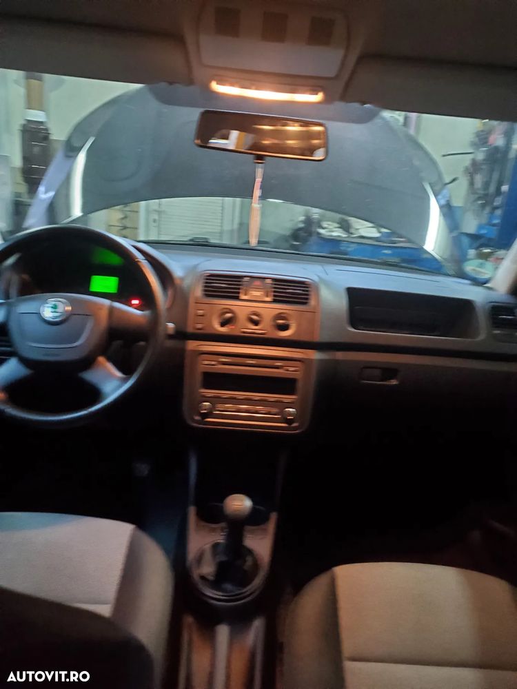 Skoda Fabia 1.2 TSI Classic Green tec - 5