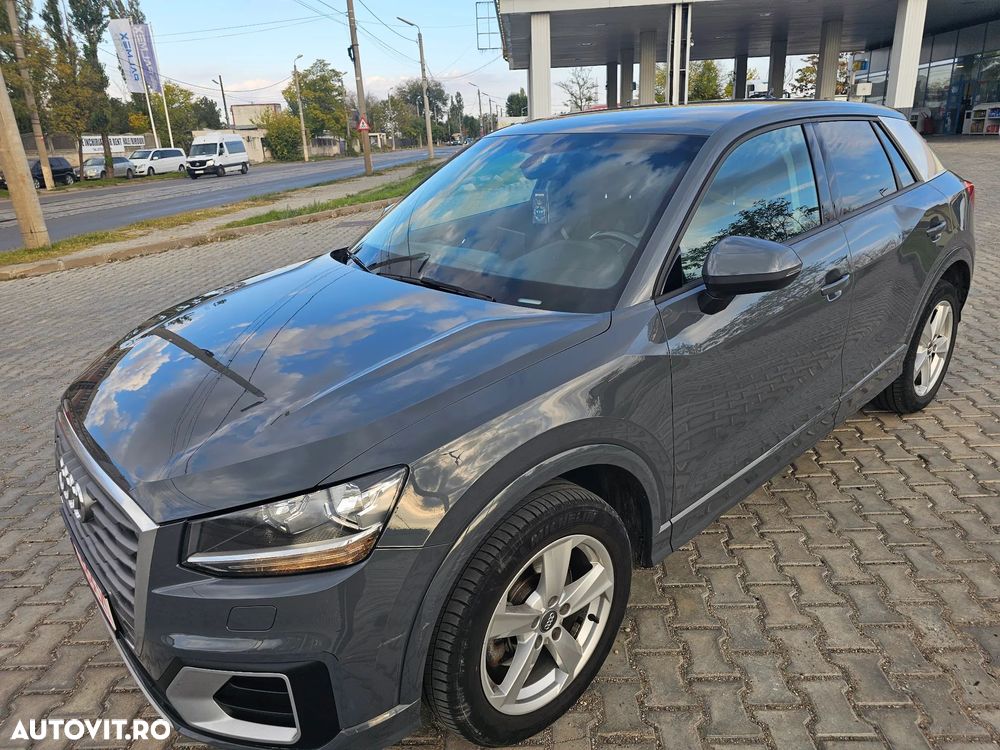 Audi Q2 1.0 TFSI S tronic Sport - 12