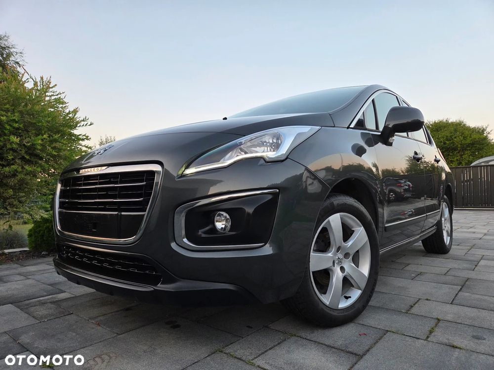 Peugeot 3008 - 1