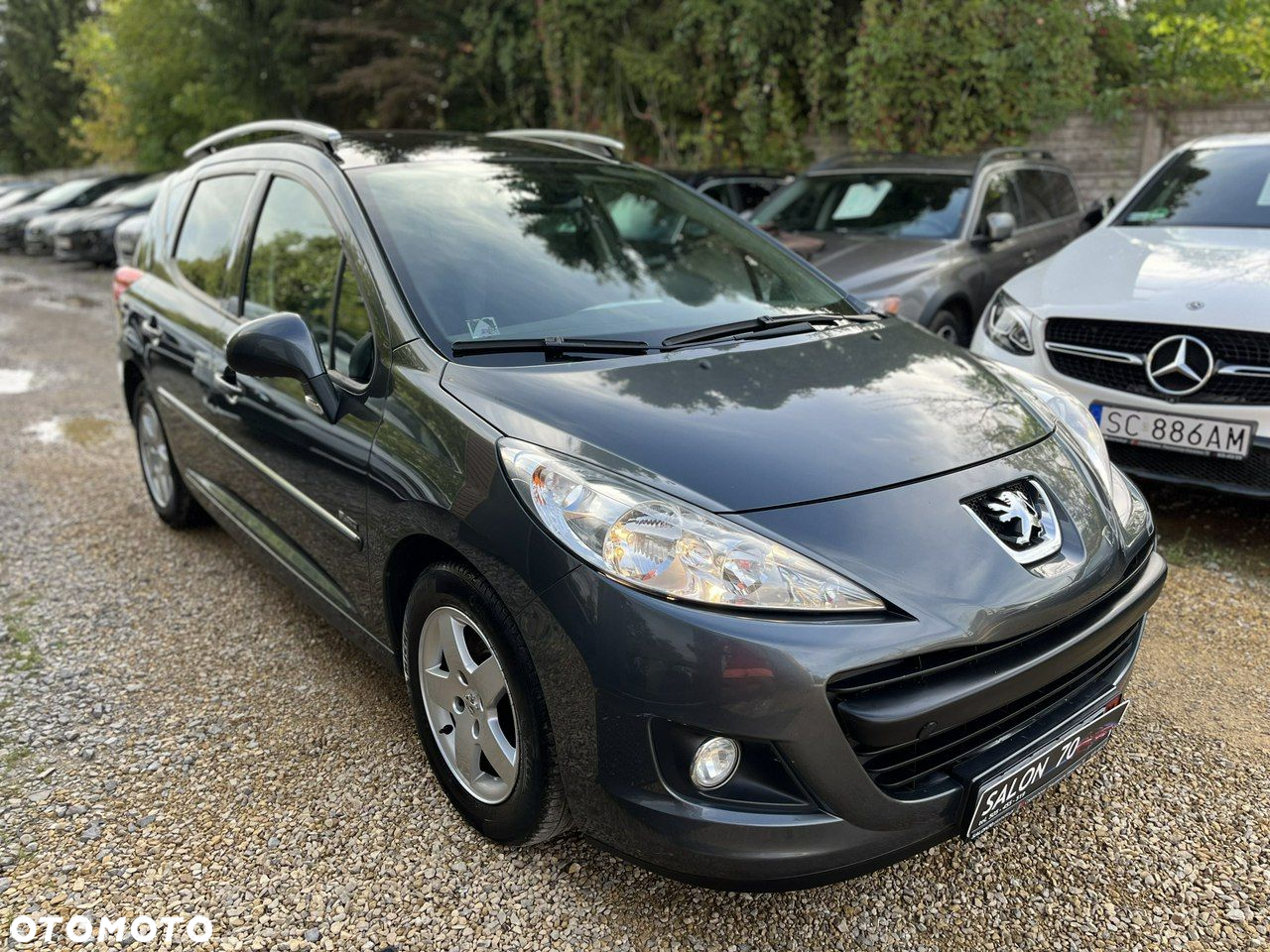 Peugeot 207 - 7