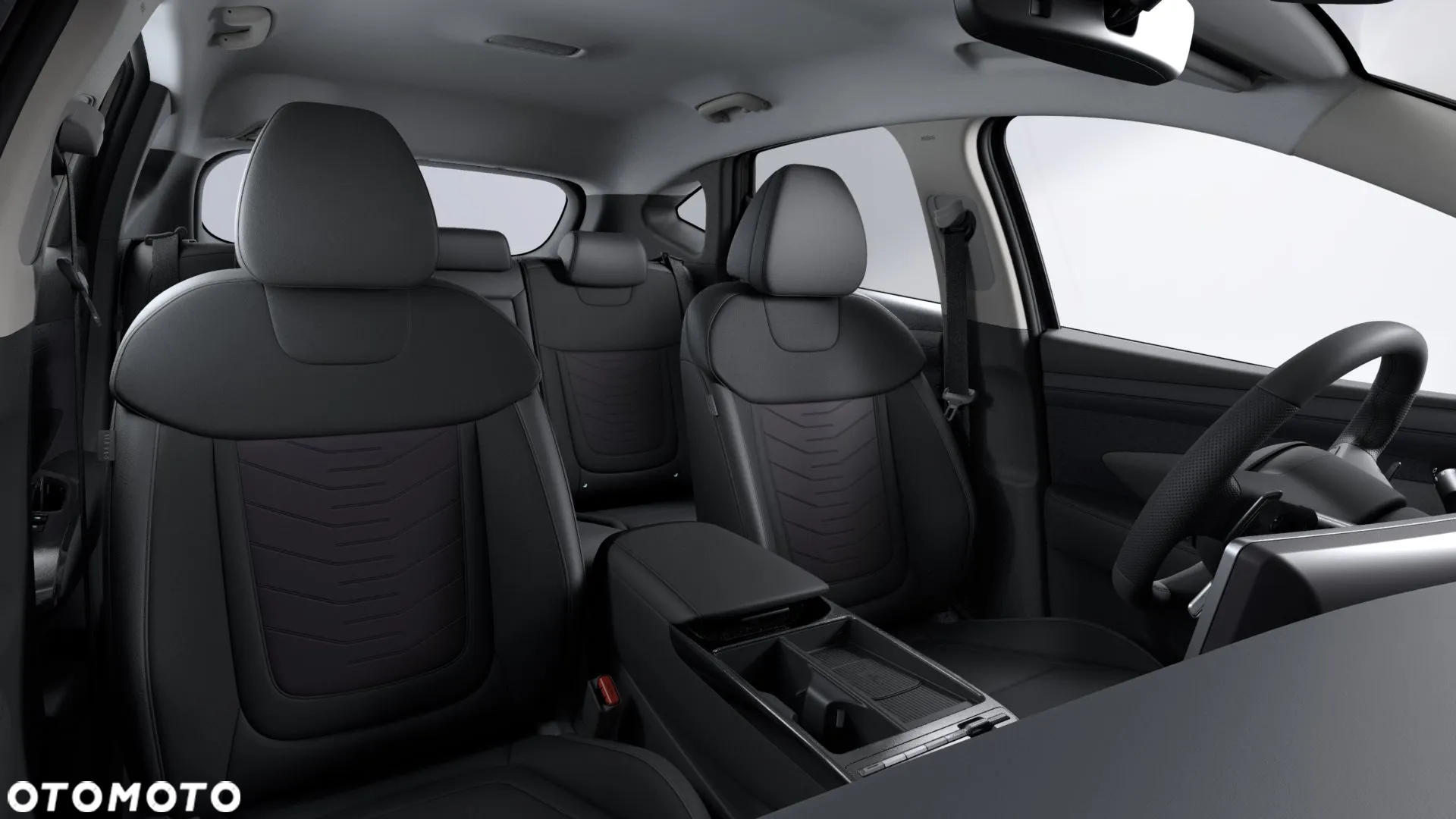 Hyundai Tucson 1.6 T-GDi PHEV Executive 4WD - 8