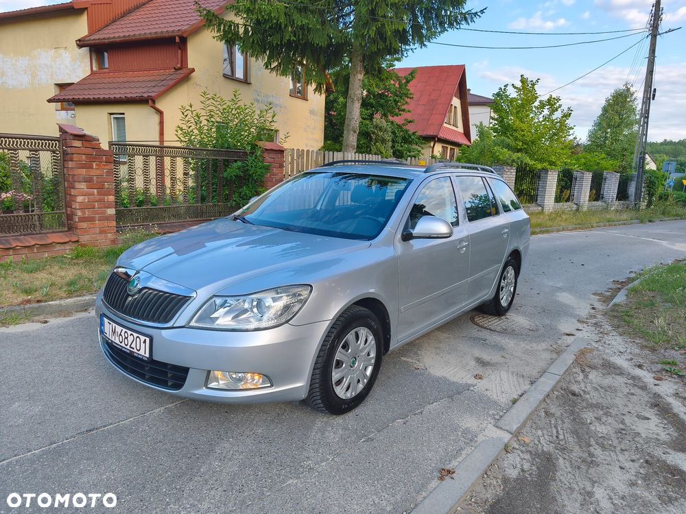 Skoda Octavia 1.2 TSI Ambition - 17