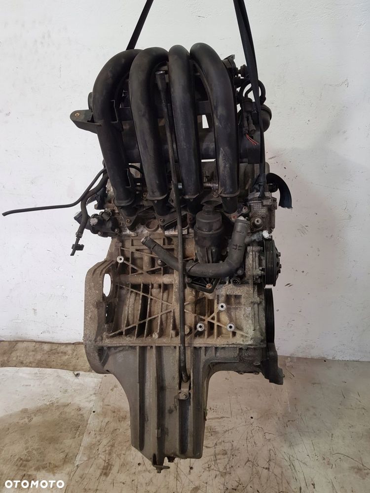 silnik 266920 mercedes a w169 b w245 1.5 95km 70kw 100tyś km - 1