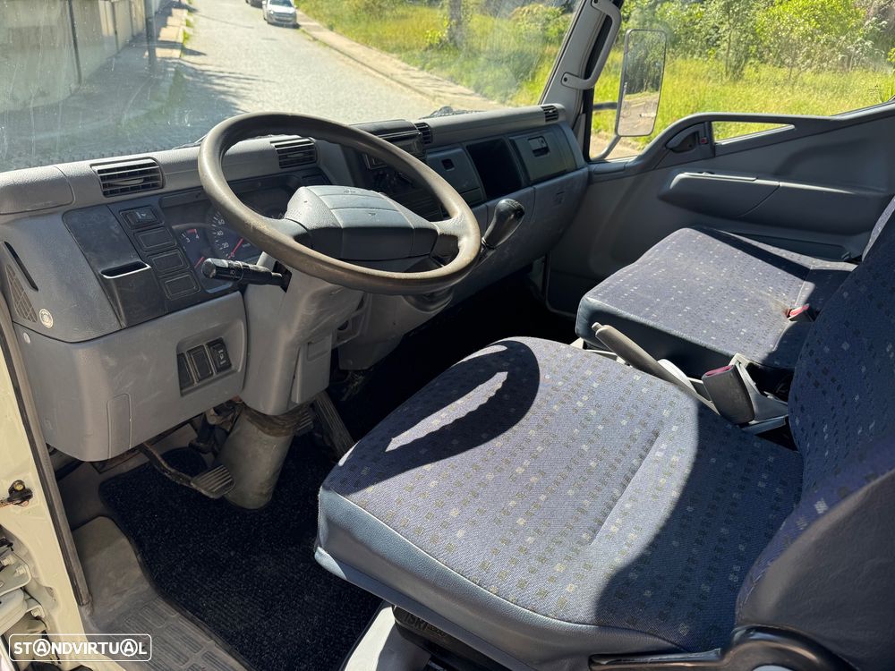 Mitsubishi Canter 3c13 - 8