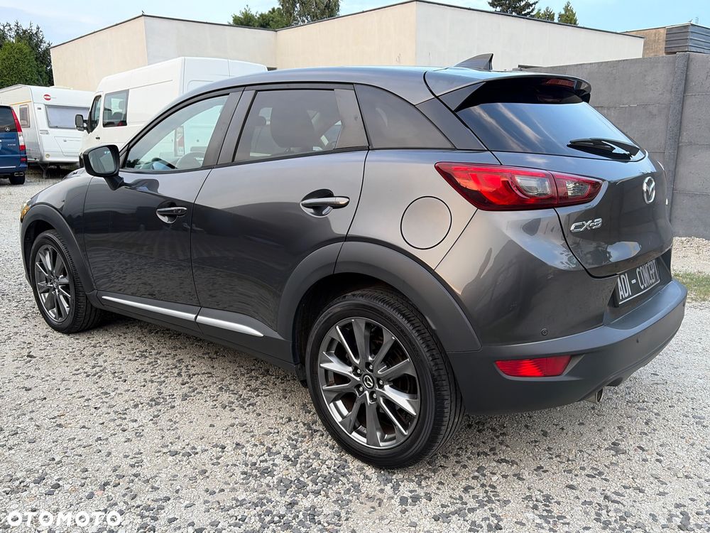 Mazda CX-3 SKYACTIV-G 120 FWD Exclusive-Line - 3