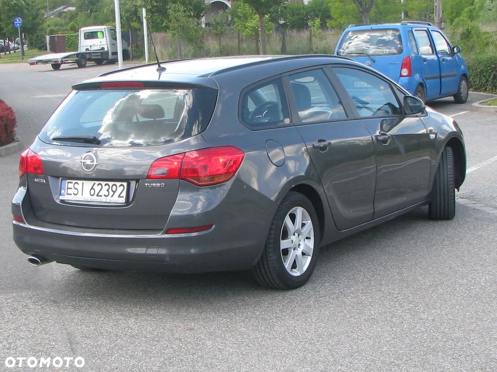 Opel Astra 1.4 Turbo Active - 5