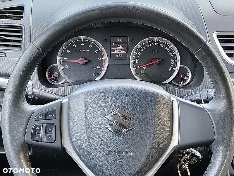 Suzuki Swift 1.2 ECO+ Comfort - 12