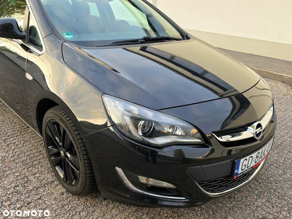 Opel Astra - 8