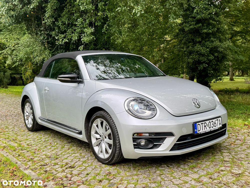 Volkswagen Beetle The 2.0 TDI DPF iBeetle Design - 11