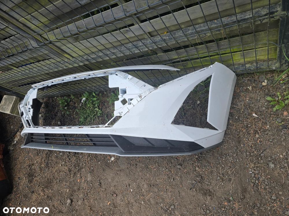 Hyundai i20 III lift zderzak przód oryginał - 2