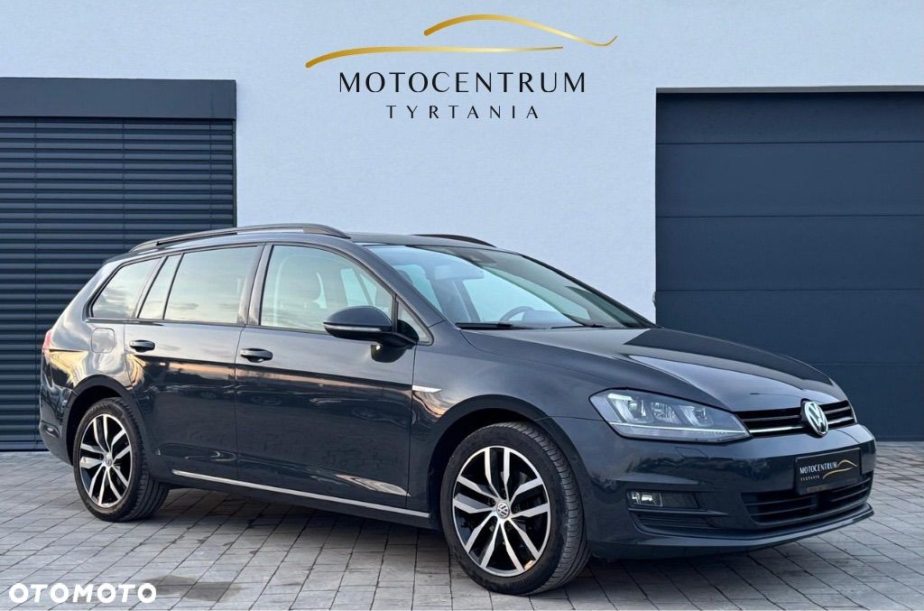 Volkswagen Golf VII 1.4 TSI BMT Highline DSG - 1